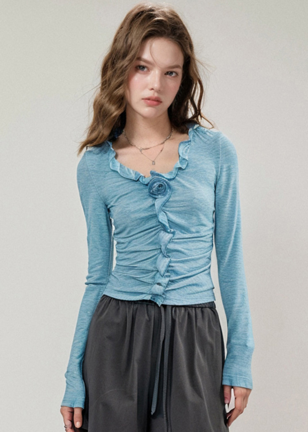 Polished Shirt with an Effortless Classic Look