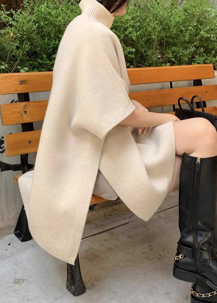 Beautifully Finished Sweater in a Timeless Design