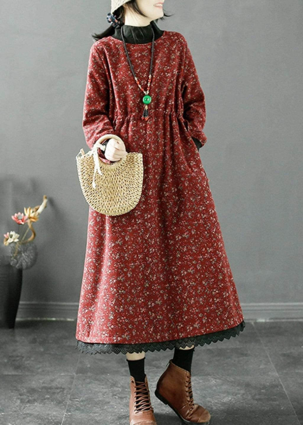 Beautifully Balanced Dress with Timeless Character