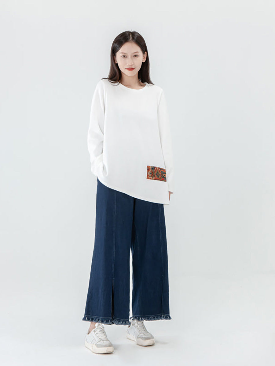 Beautifully Balanced Pants with Timeless Character