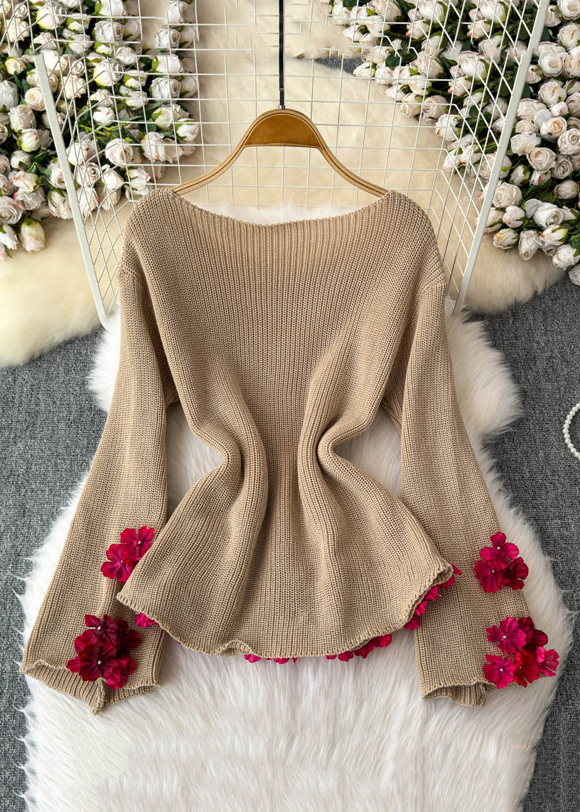 Beautifully Balanced Sweater with Timeless Character