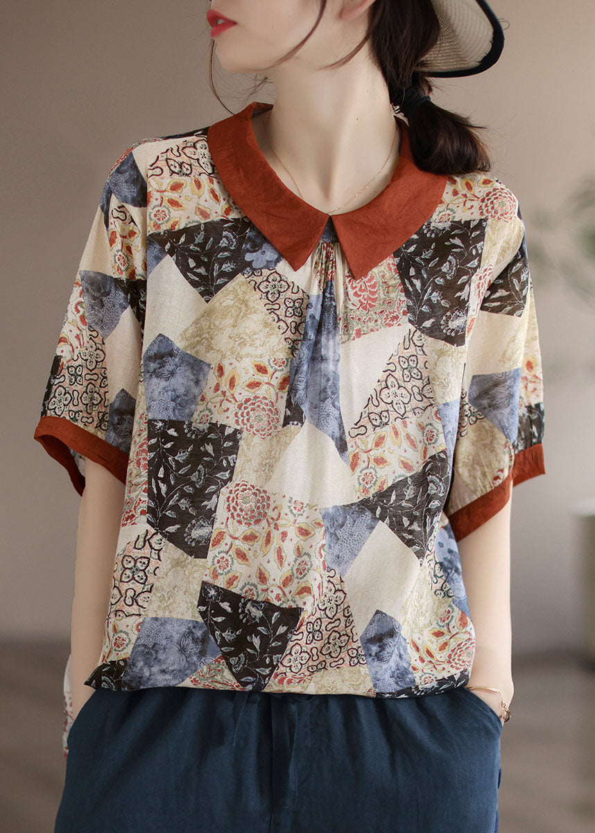 Beautifully Balanced Shirt with Timeless Character