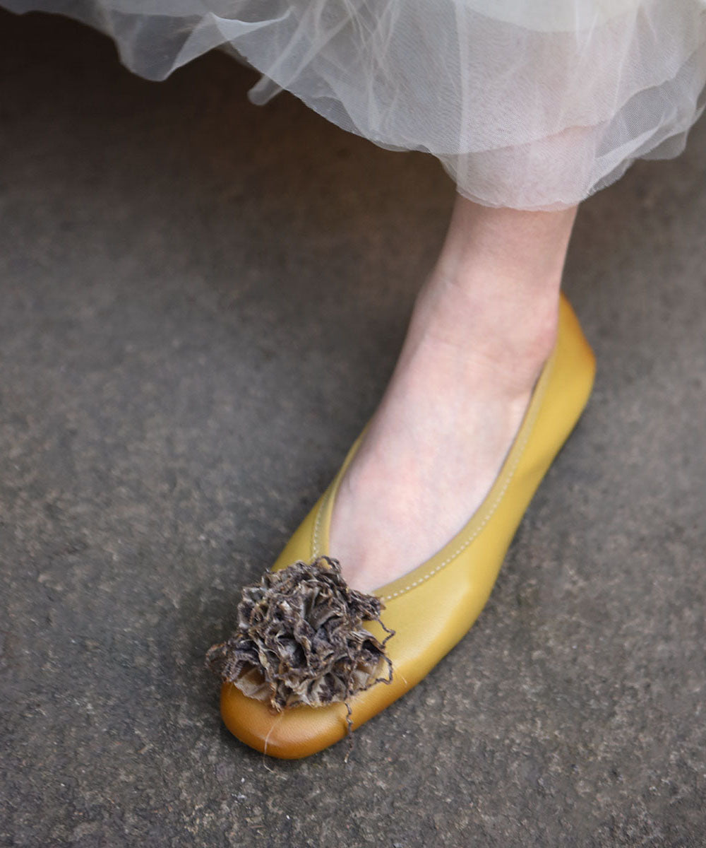 Chic Orthopedic Shoes with Unique Design