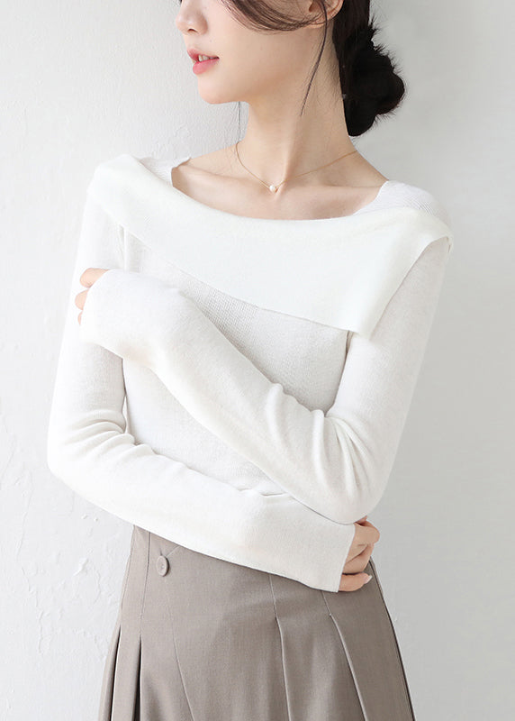 Beautifully Balanced Sweater with Timeless Character