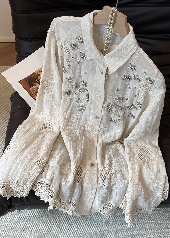 Polished Blouse with an Effortless Classic Look