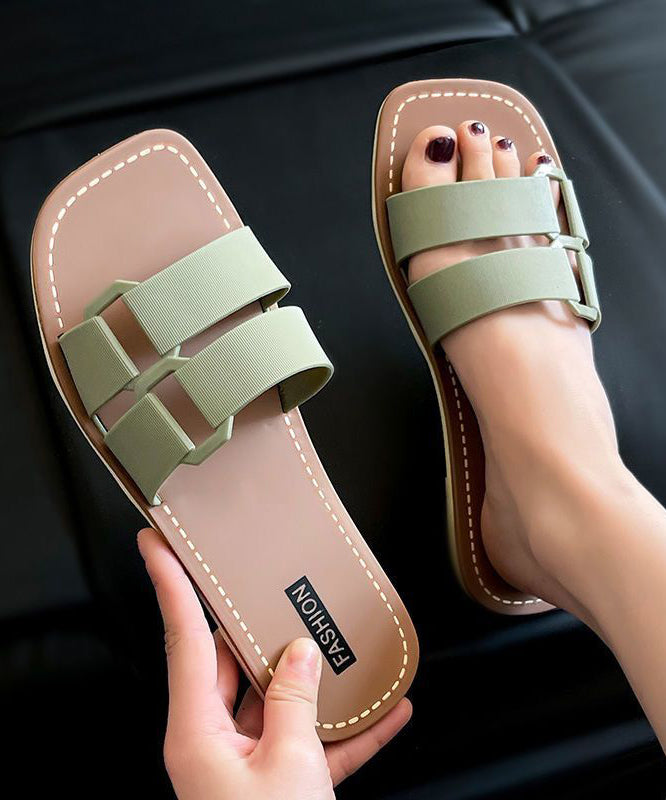 Chic Orthopedic Slippers with Unique Design
