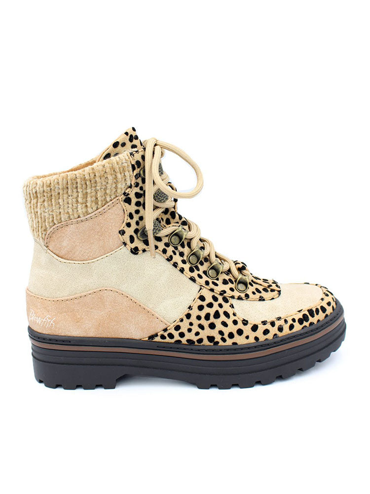 Vintage Inspired Orthopedic Boots