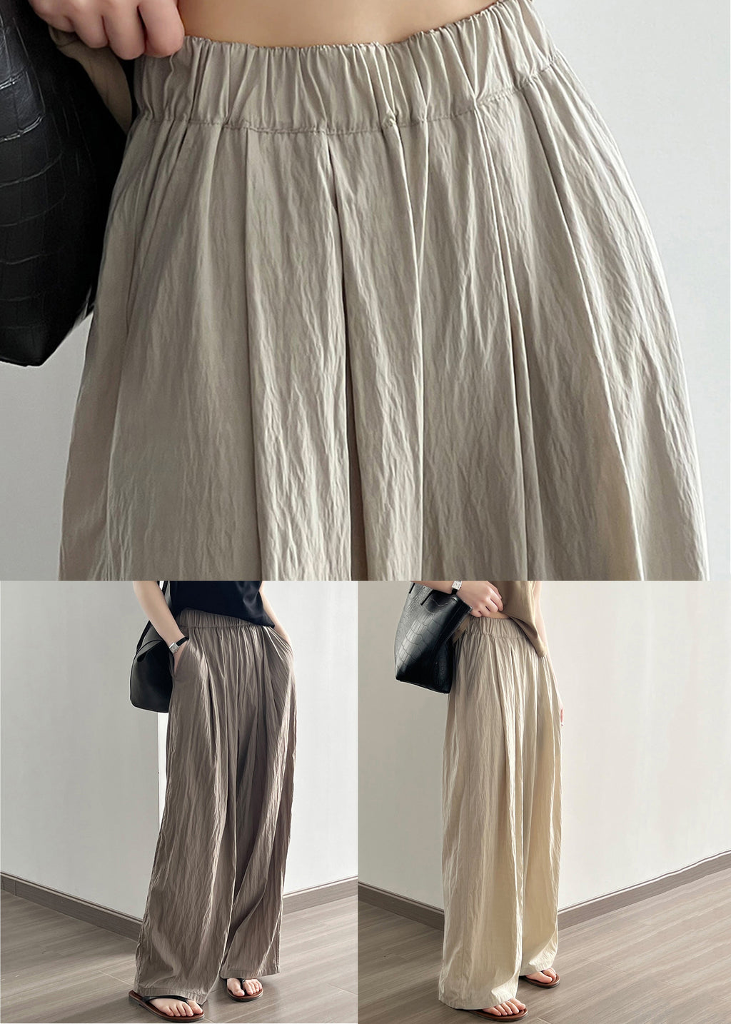 Vintage Inspired Pants with a Contemporary Edge