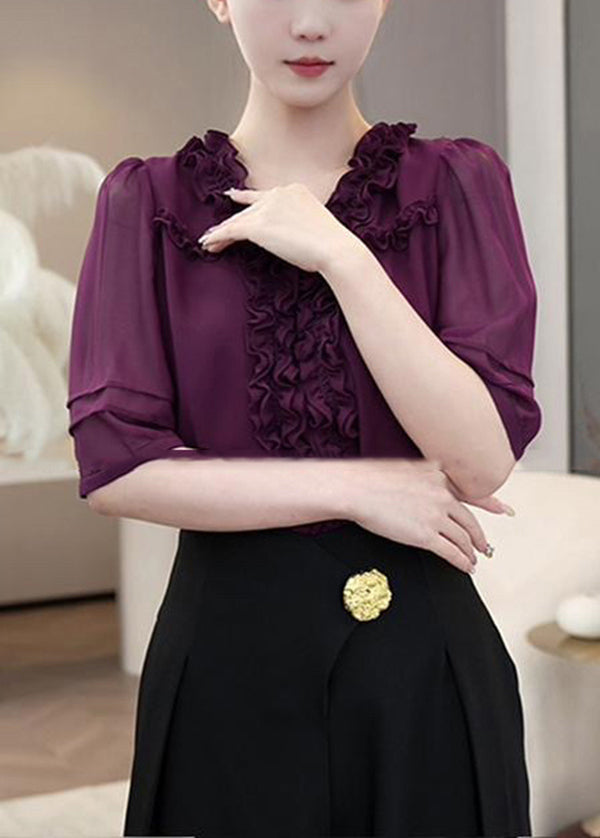 Beautifully Finished Top in a Timeless Design