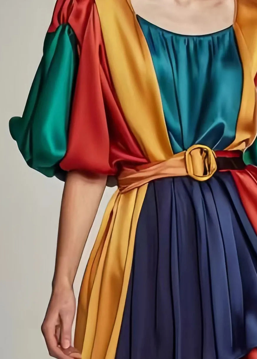 Beautifully Crafted Dress in a Classic Style