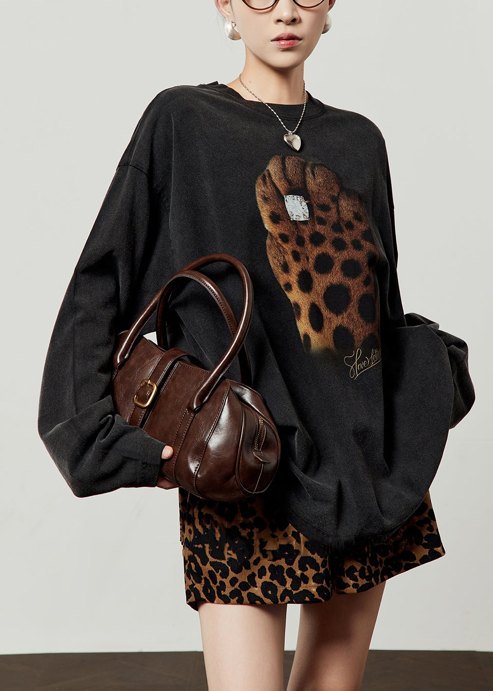 A Vintage Style Shirt with Delicate Timeless Details