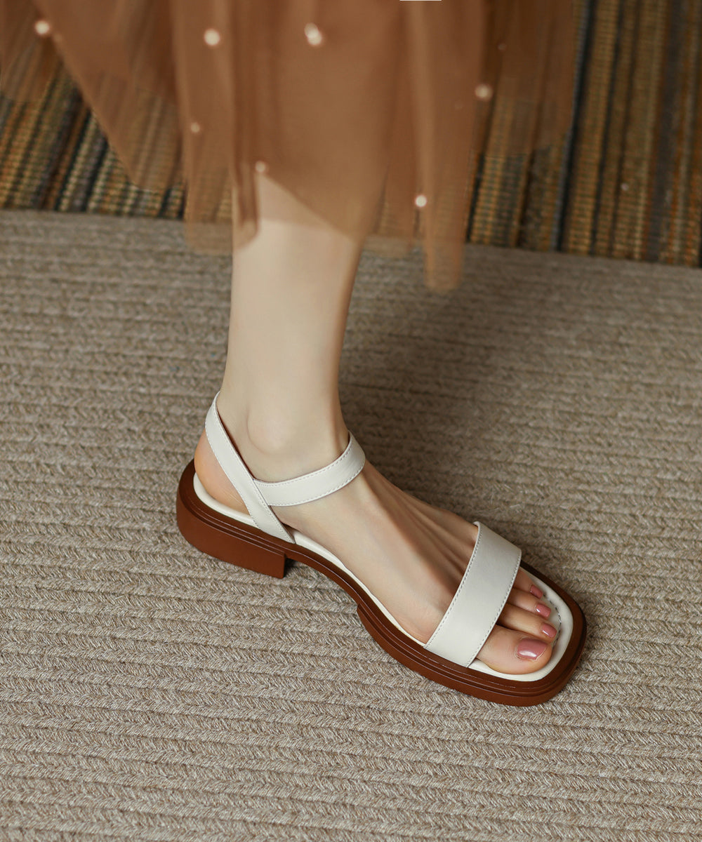 Chic Orthopedic Sandals with Unique Design