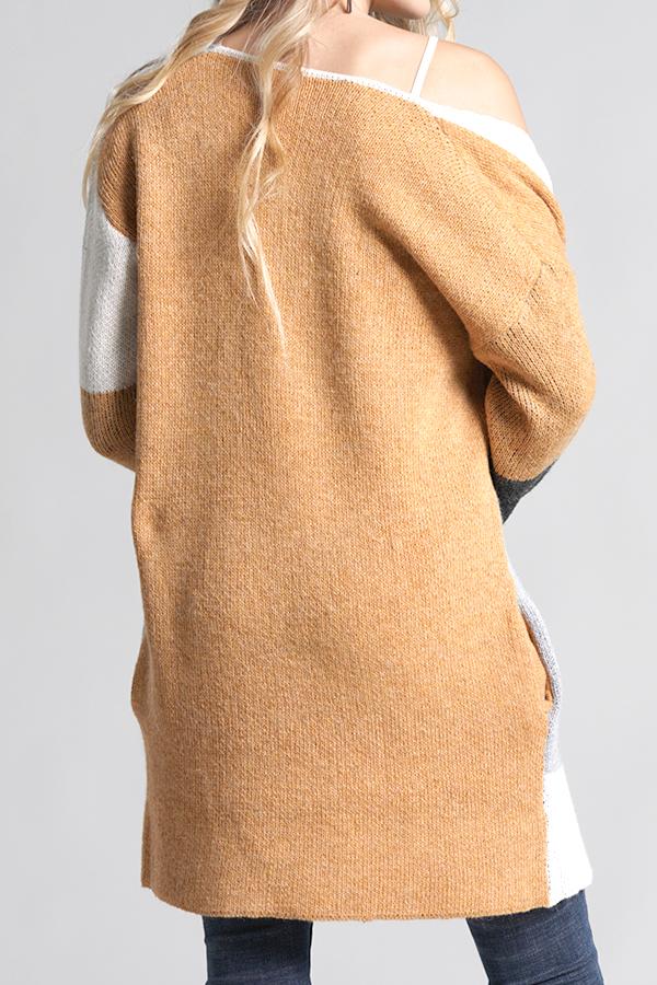 Beautifully Finished Cardigan in a Timeless Design