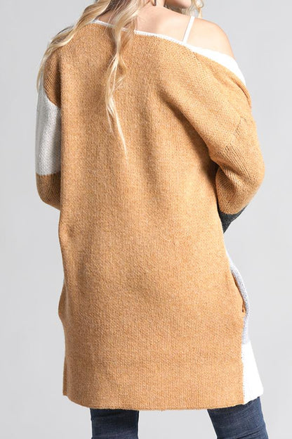 Beautifully Finished Cardigan in a Timeless Design