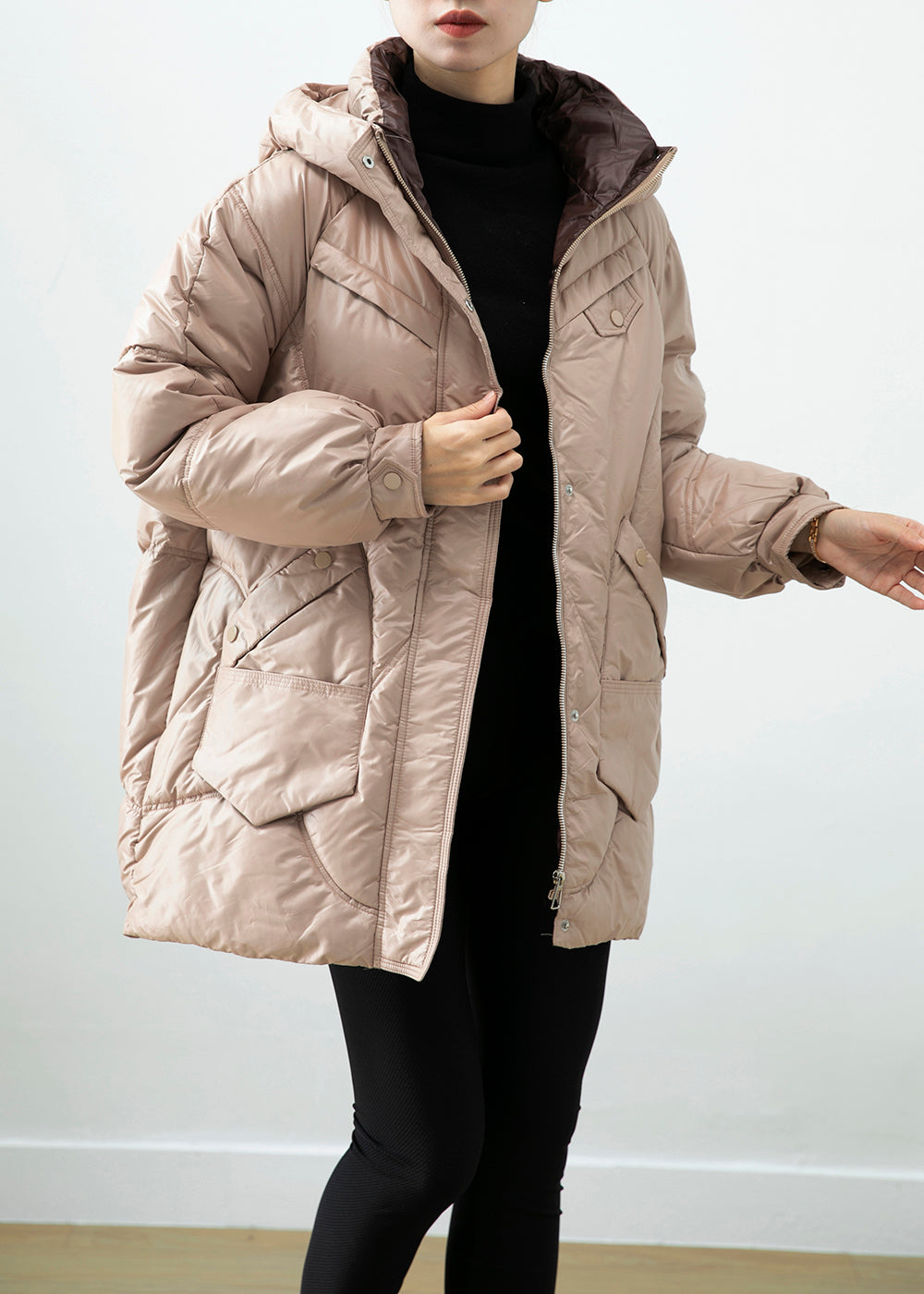 Beautifully Balanced Jacket with Timeless Character