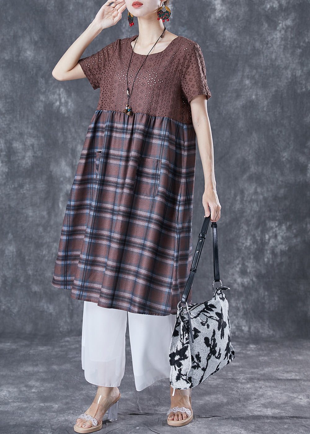 Sophisticated Dress with a Clean Classic Look