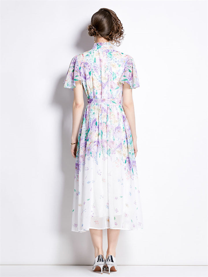 Beautifully Crafted Dress in a Classic Style