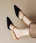 Vintage Inspired Orthopedic Sandals