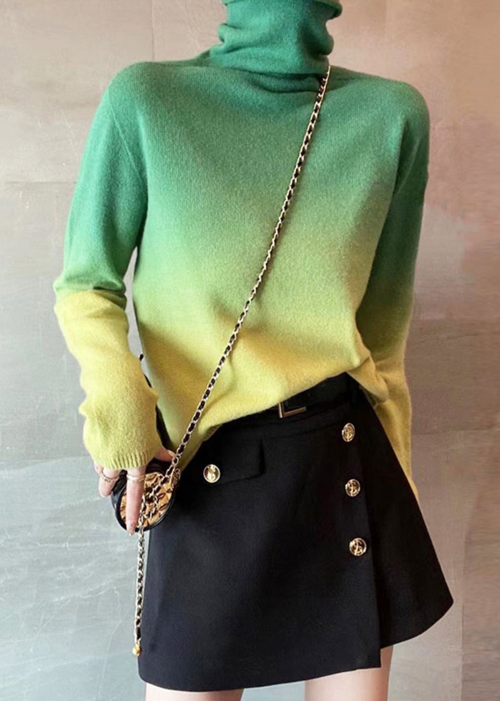 A Vintage Style Top with Delicate Timeless Details