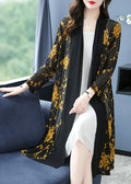 A Vintage Style Cardigan with Delicate Timeless Details