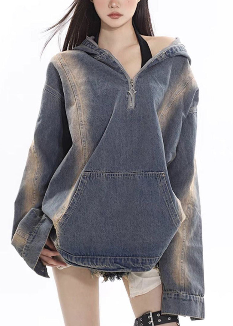 A Vintage Style Coat with Delicate Timeless Details