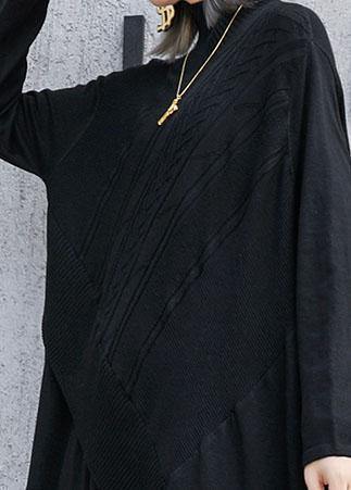 Well Tailored Sweater with a Graceful Silhouette