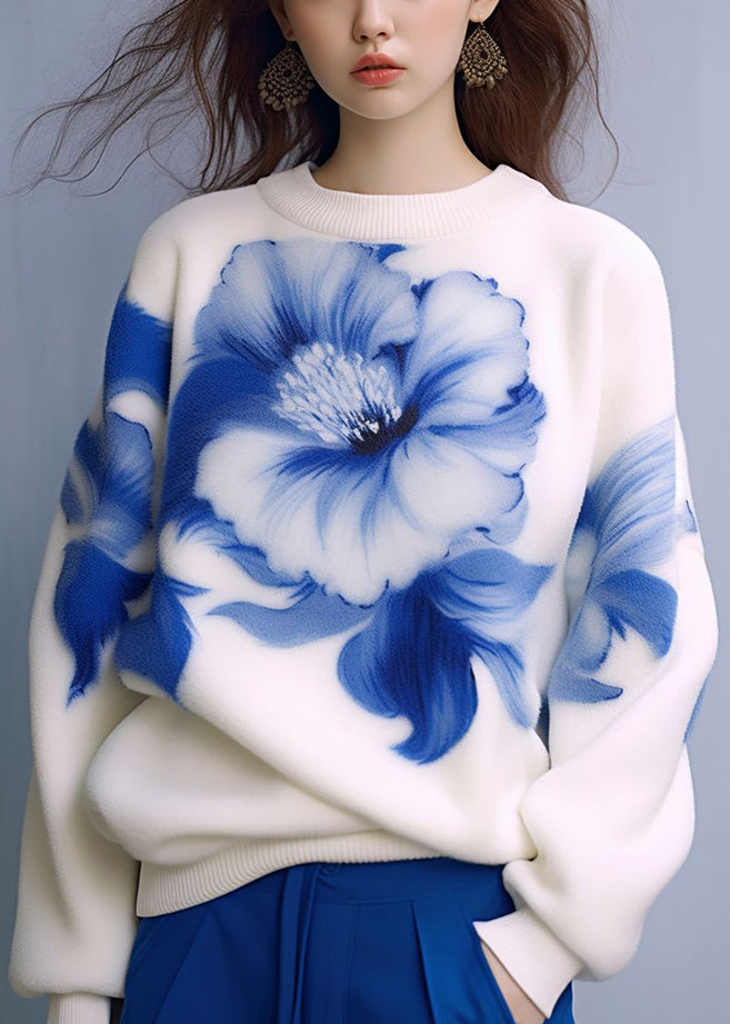 Beautifully Balanced Sweater with Timeless Character