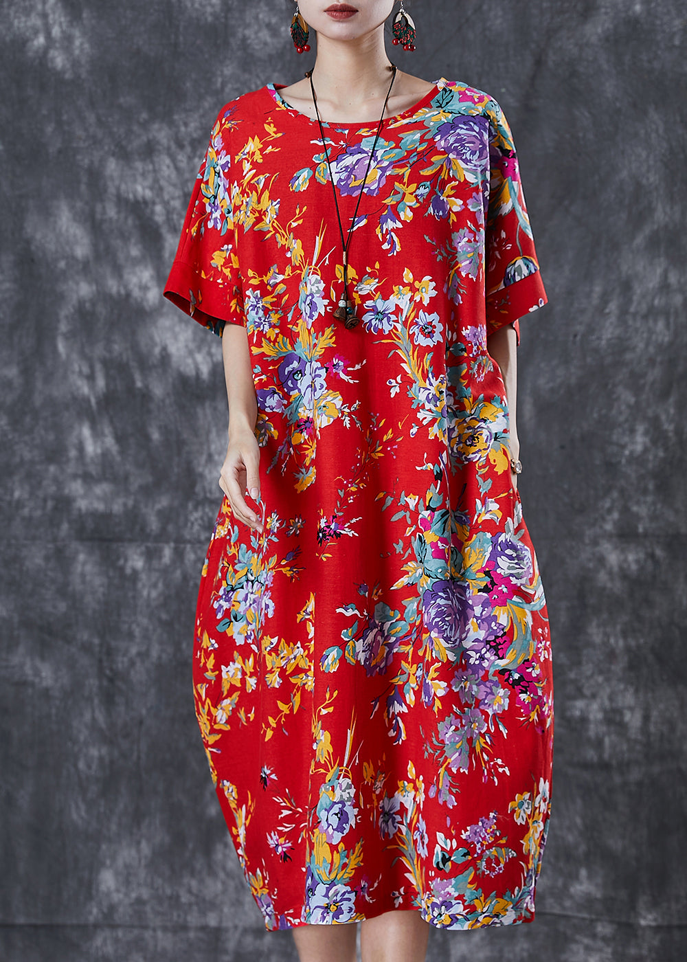Beautifully Balanced Dress with Timeless Character