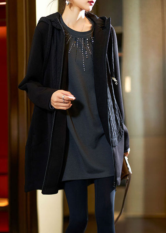 Sophisticated Coat with a Clean Classic Look