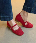 Classic Orthopedic Shoes with Timeless Style