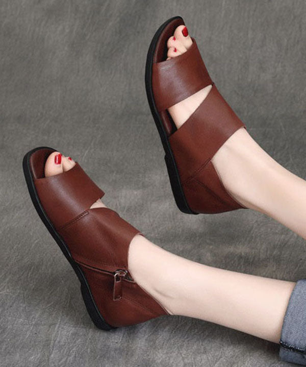 Elegant Orthopedic Sandals for Every Step