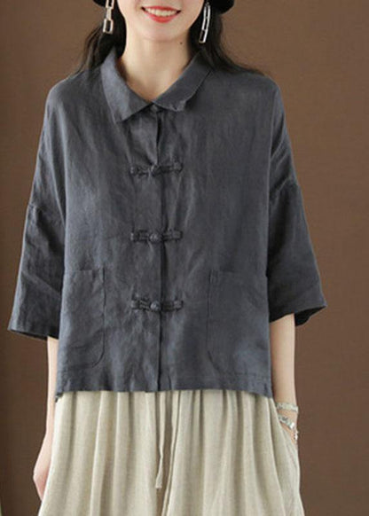 Beautifully Balanced Top with Timeless Character