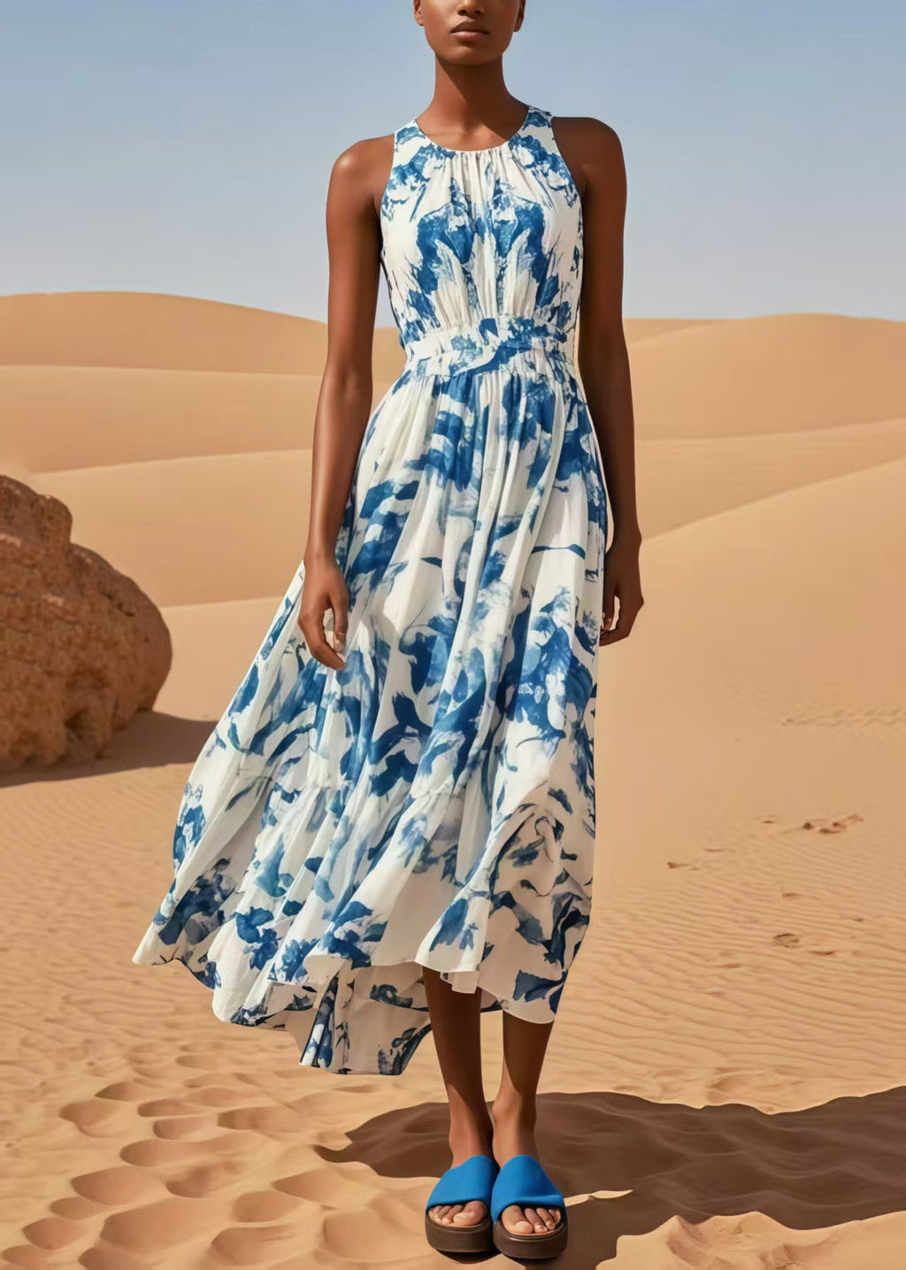 Beautifully Balanced Dress with Timeless Character