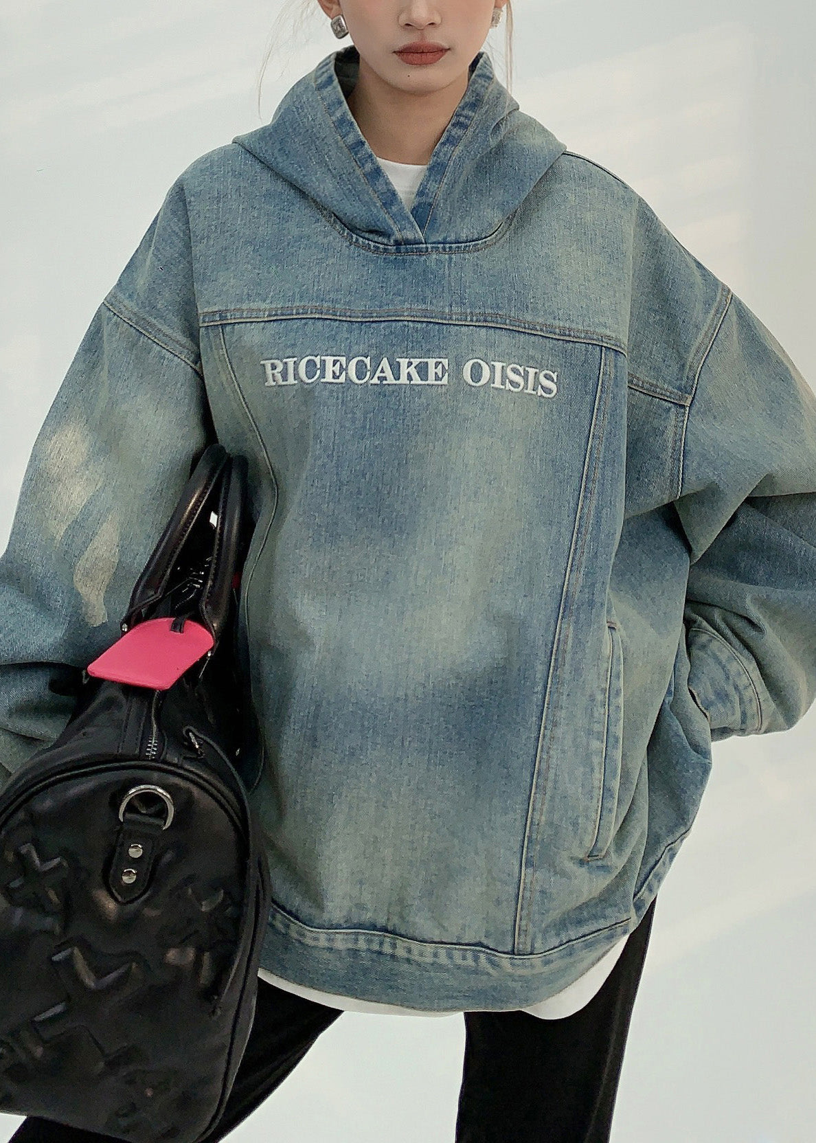 Classic Vintage Coat with a Flattering Fit