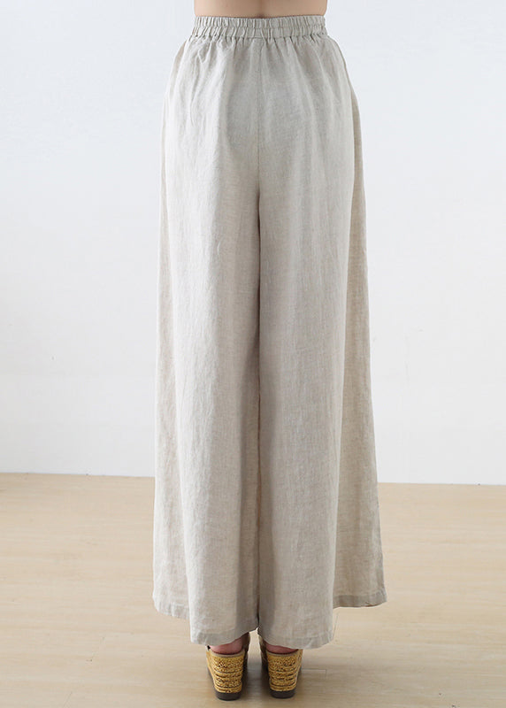Effortlessly Elegant Trousers with a Timeless Design