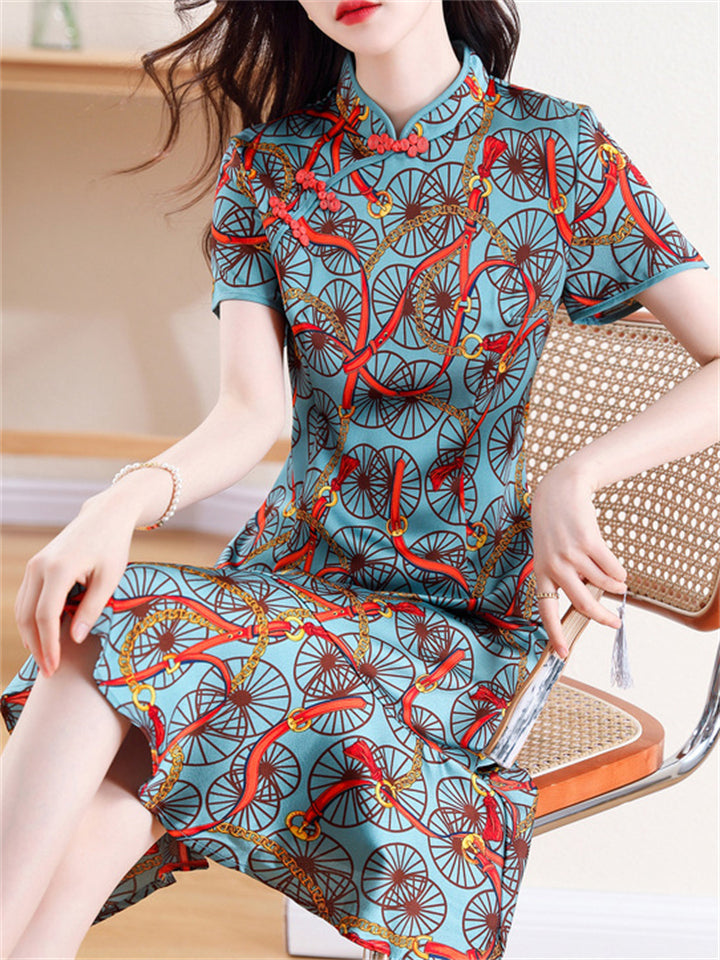 Beautifully Balanced Dress with Timeless Character