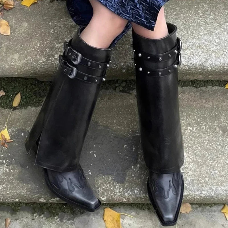 Elegant Orthopedic Boots for Every Step