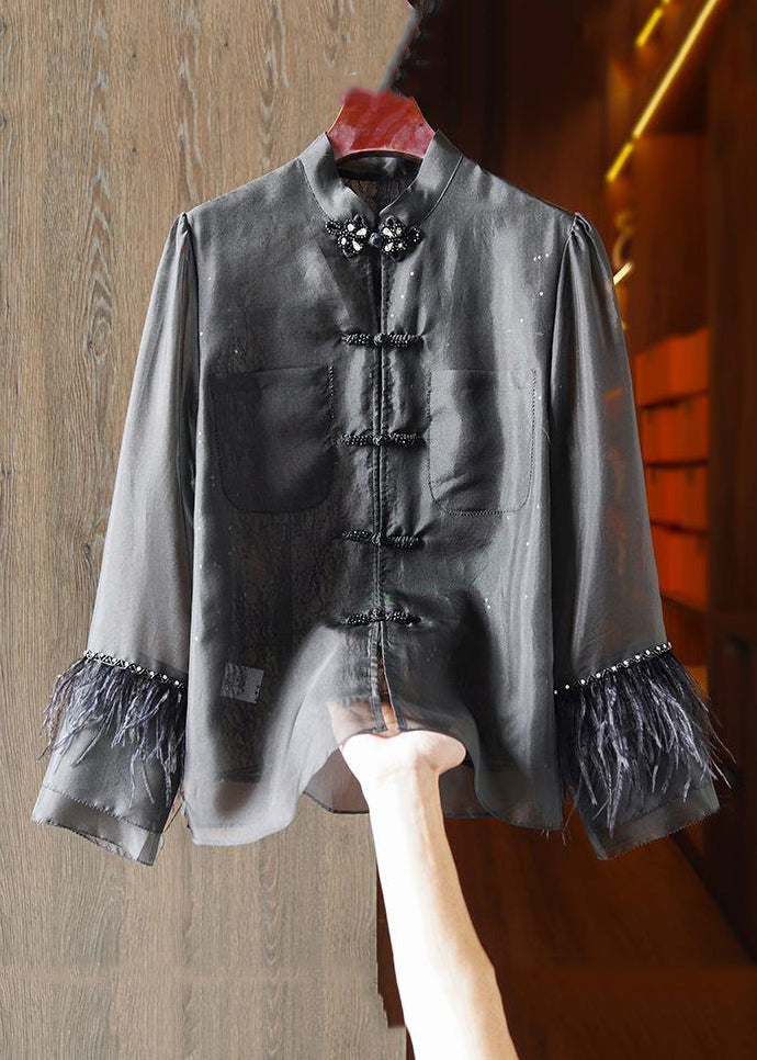 Beautifully Balanced Shirt with Timeless Character