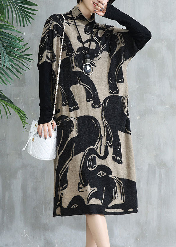 Well Tailored Sweater with a Graceful Silhouette