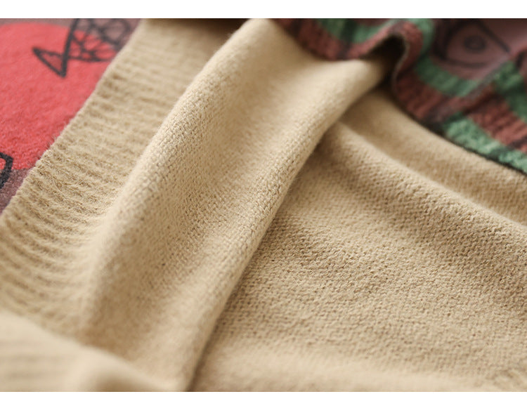 Sophisticated Sweater with a Clean Classic Look