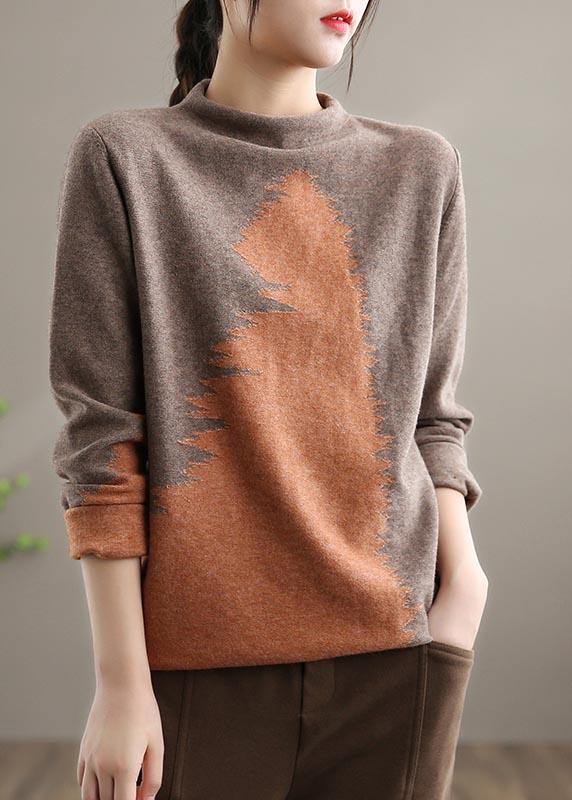 Classic Vintage & Enduringly Stylish Pullover