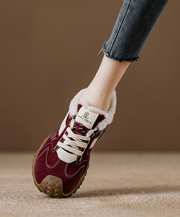 Classic Orthopedic Shoes with Timeless Style
