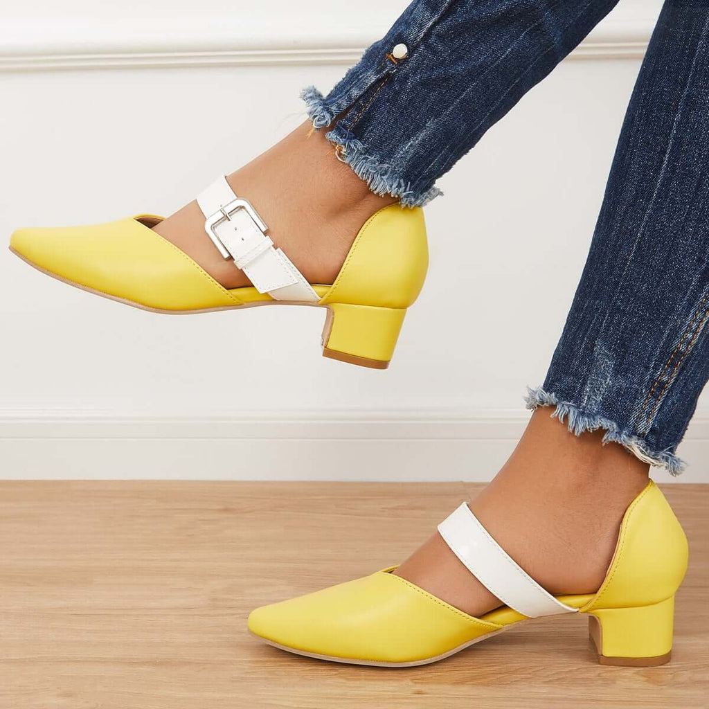 Elegant Orthopedic Pumps for Every Step