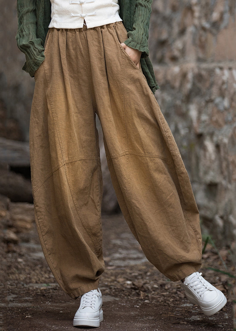 Beautifully Balanced Pants with Timeless Character