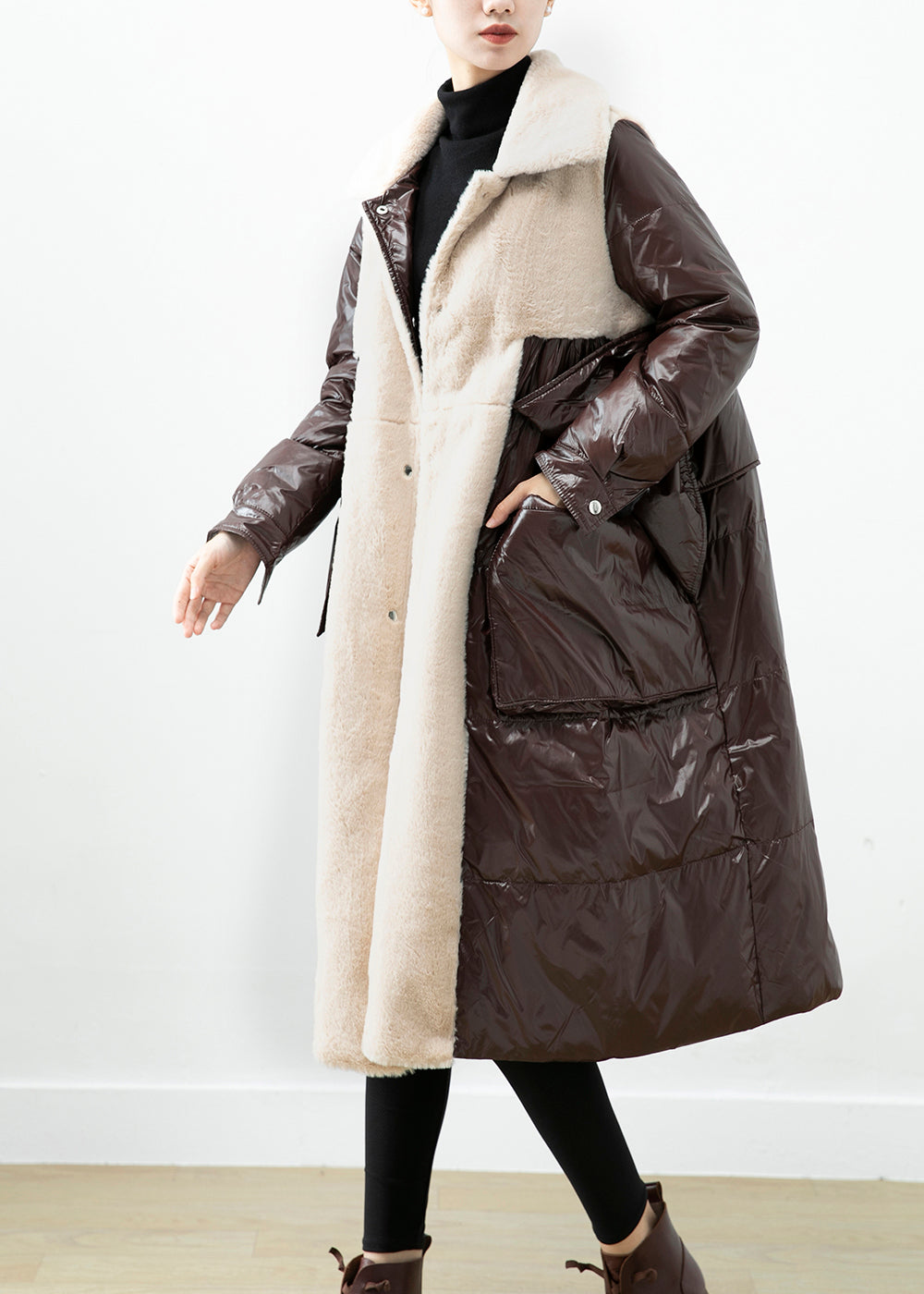 Beautifully Balanced Coat with Timeless Character
