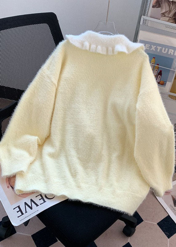Beautifully Crafted Sweater in a Classic Style
