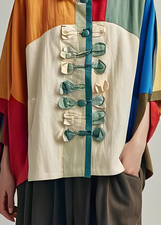 A Vintage Style Coat with Delicate Timeless Details