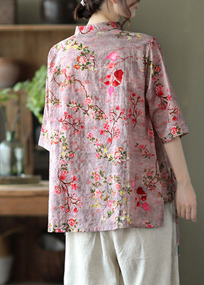 Classic Vintage Top with a Flattering Fit