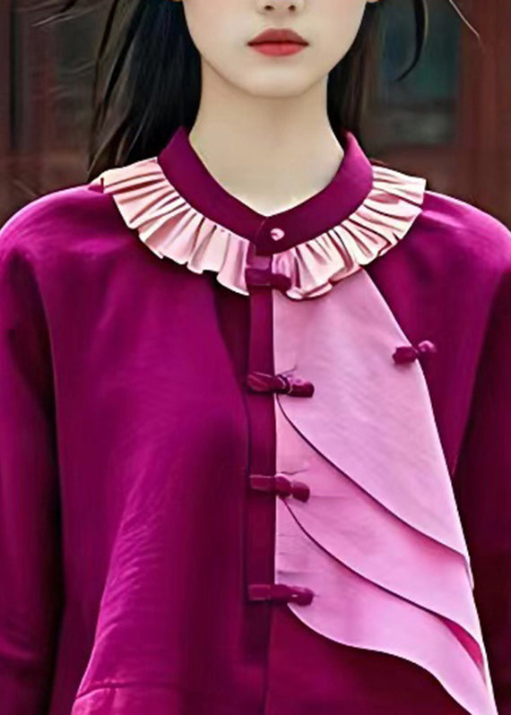 Beautifully Finished Shirt in a Timeless Design