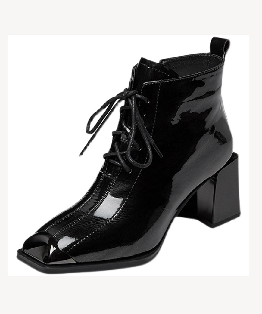 Chic Orthopedic Boots with Unique Design